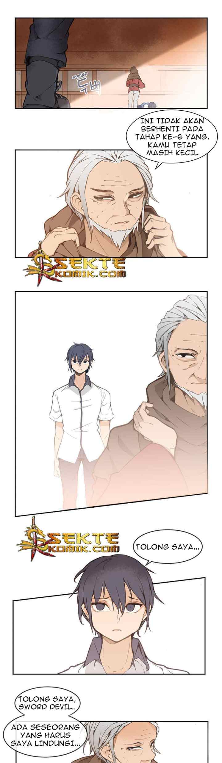 Devil Sword King chapter 13 halaman 6