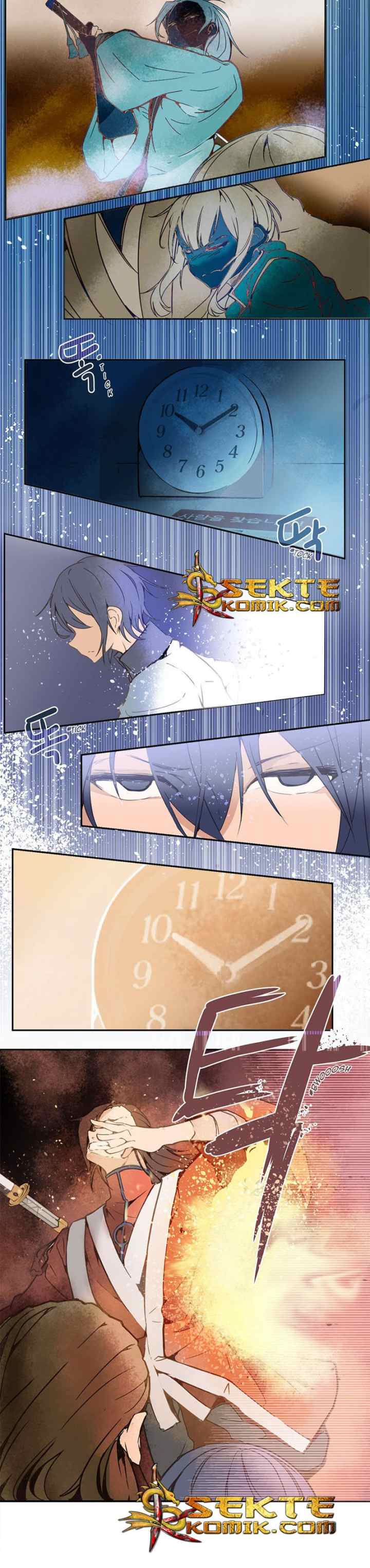 Devil Sword King chapter 13 halaman 12