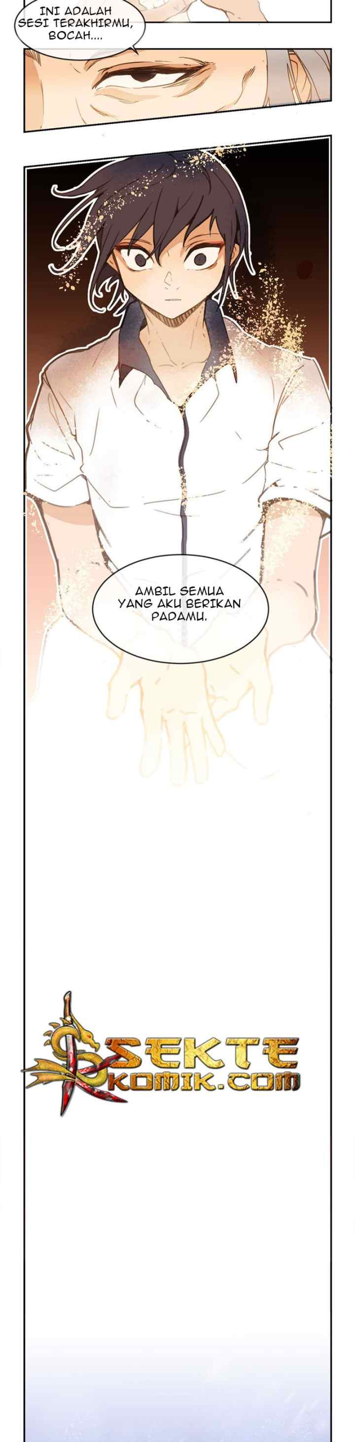 Devil Sword King chapter 13 halaman 8