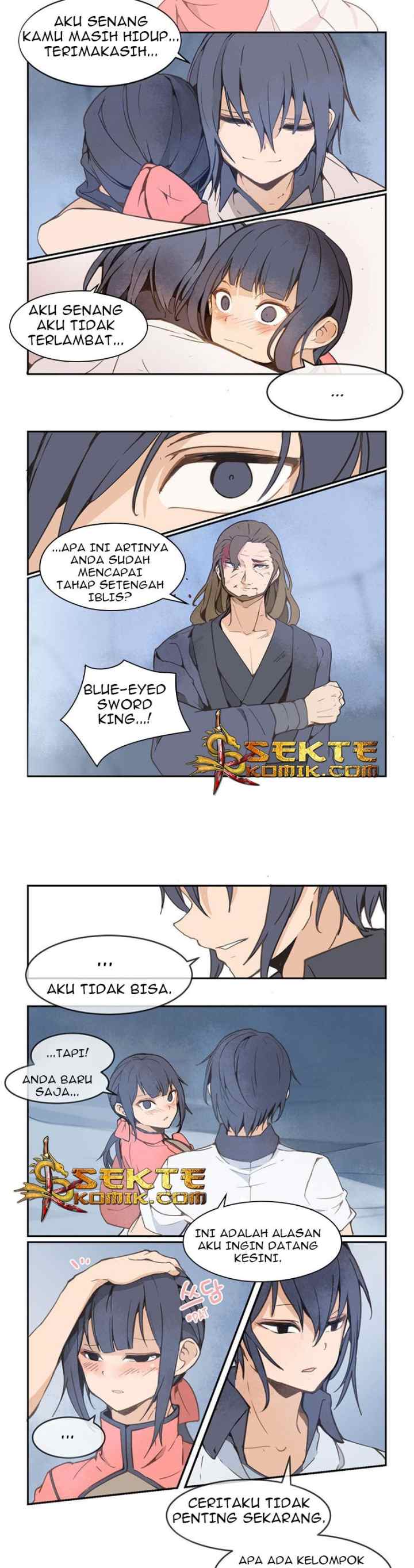 Devil Sword King chapter 14 halaman 9
