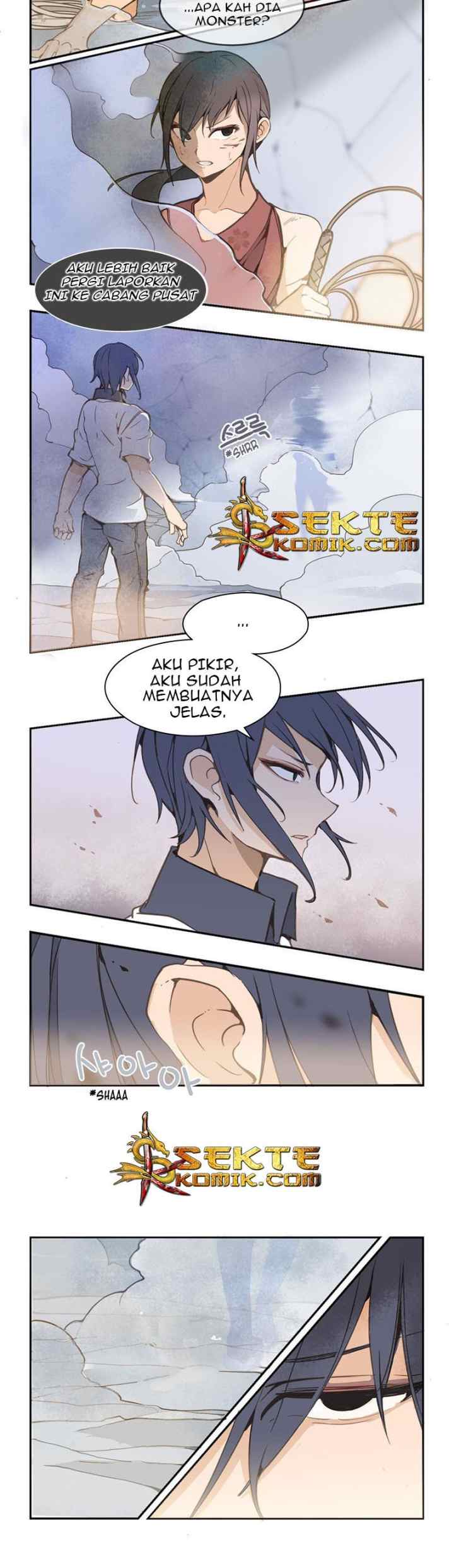 Devil Sword King chapter 14 halaman 6