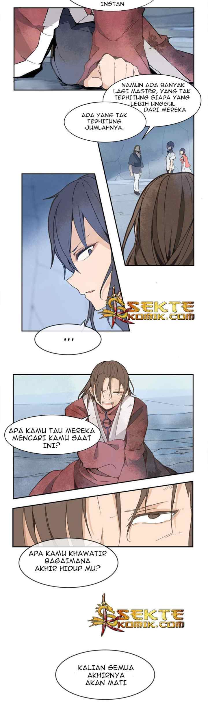 Devil Sword King chapter 14 halaman 11