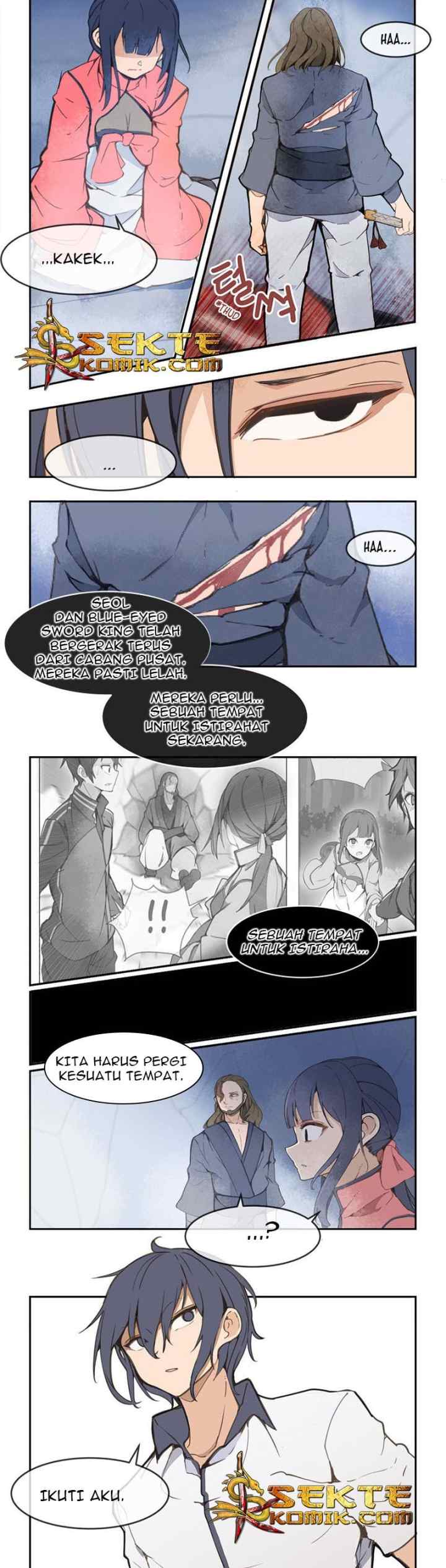 Devil Sword King chapter 14 halaman 13