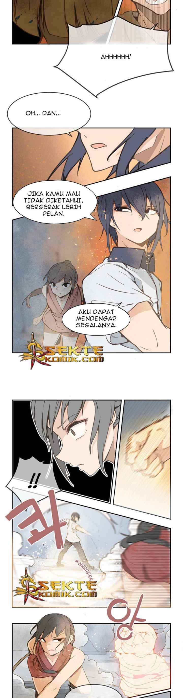 Devil Sword King chapter 14 halaman 5
