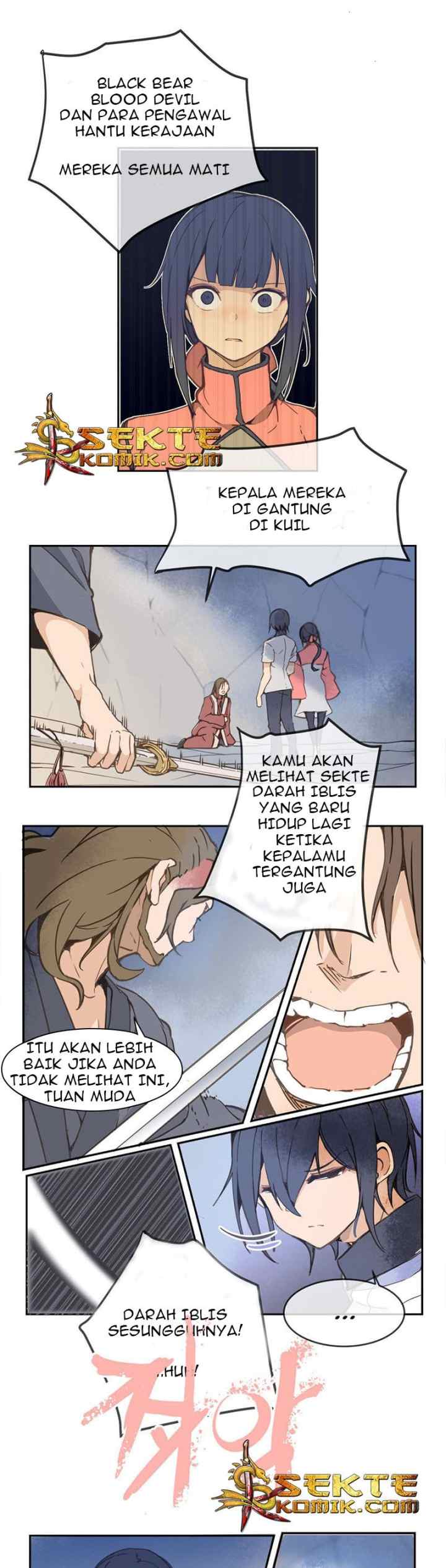 Devil Sword King chapter 14 halaman 12