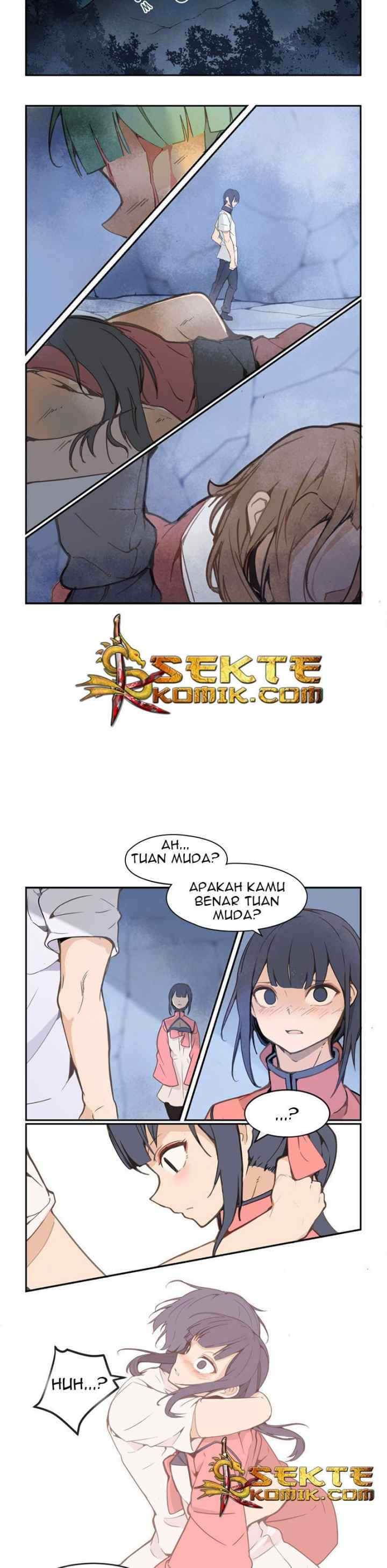 Devil Sword King chapter 14 halaman 8