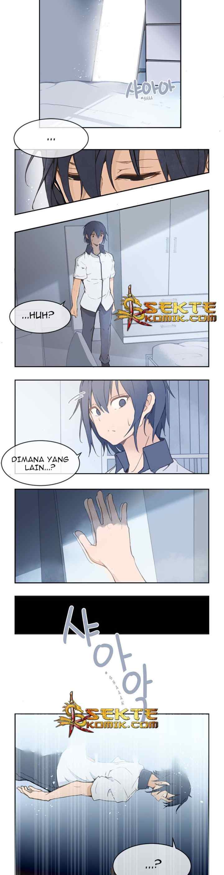 Devil Sword King chapter 15 halaman 6