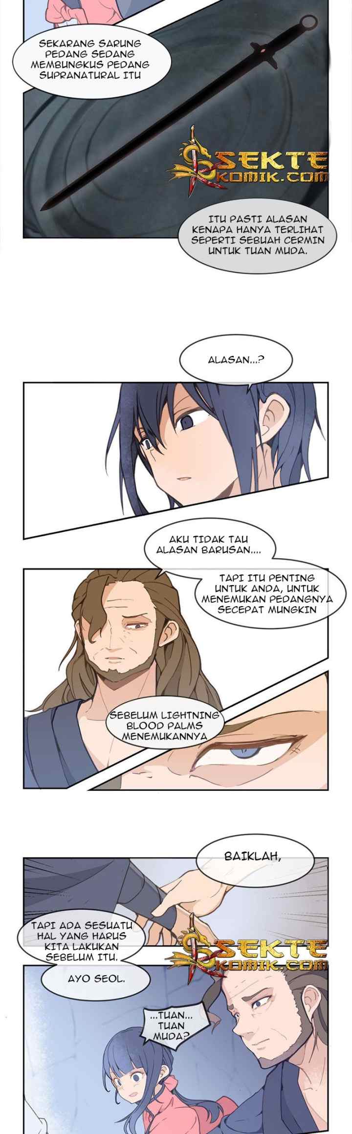 Devil Sword King chapter 15 halaman 4
