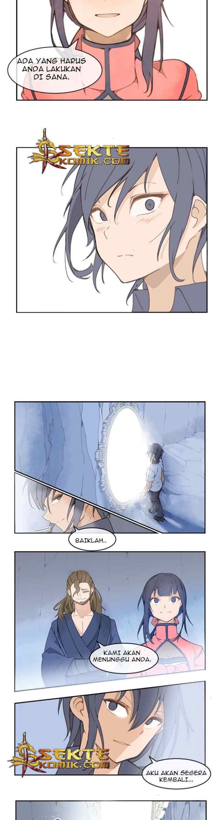 Devil Sword King chapter 15 halaman 10