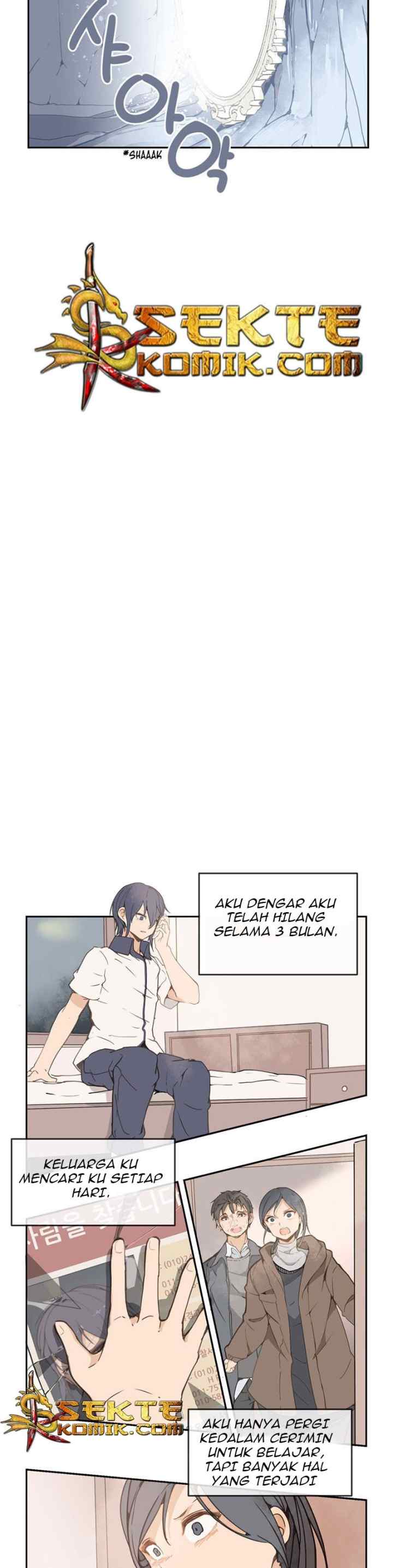 Devil Sword King chapter 15 halaman 11