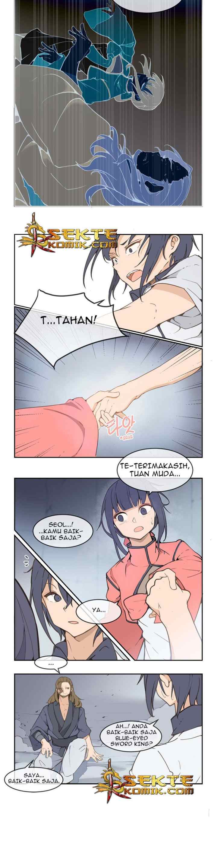 Devil Sword King chapter 15 halaman 7