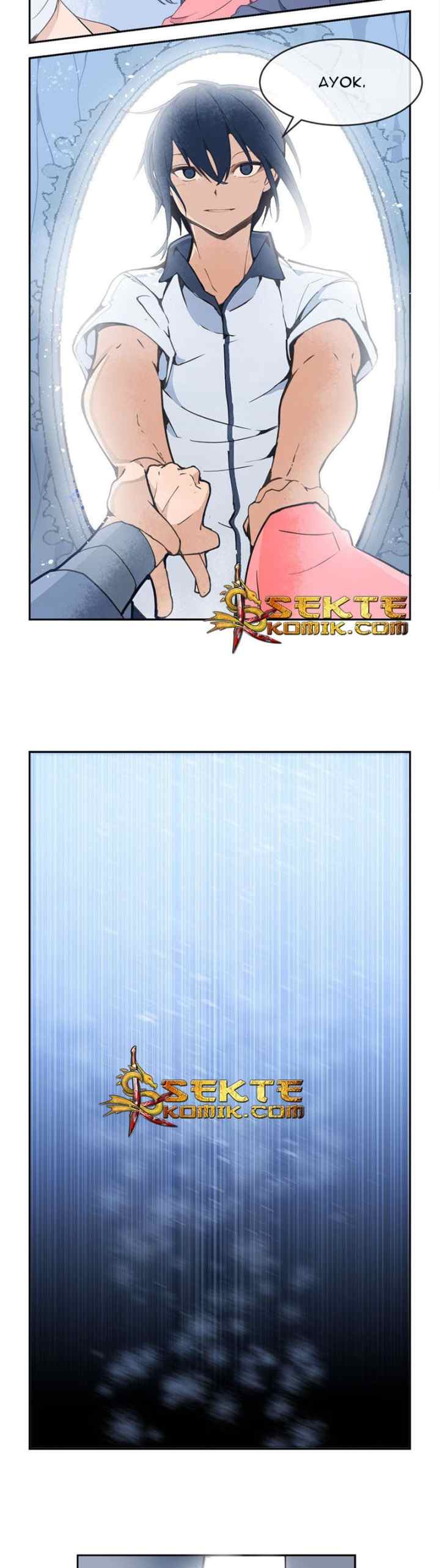Devil Sword King chapter 15 halaman 5
