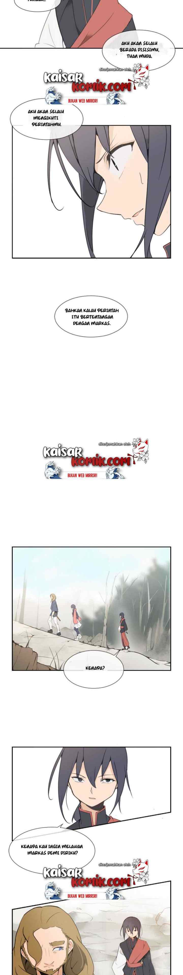 Devil Sword King chapter 27 halaman 11