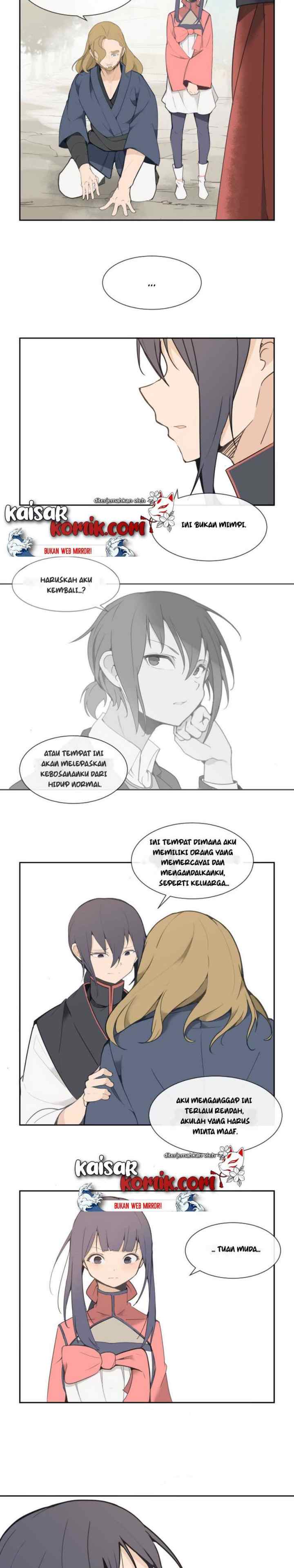 Devil Sword King chapter 27 halaman 16
