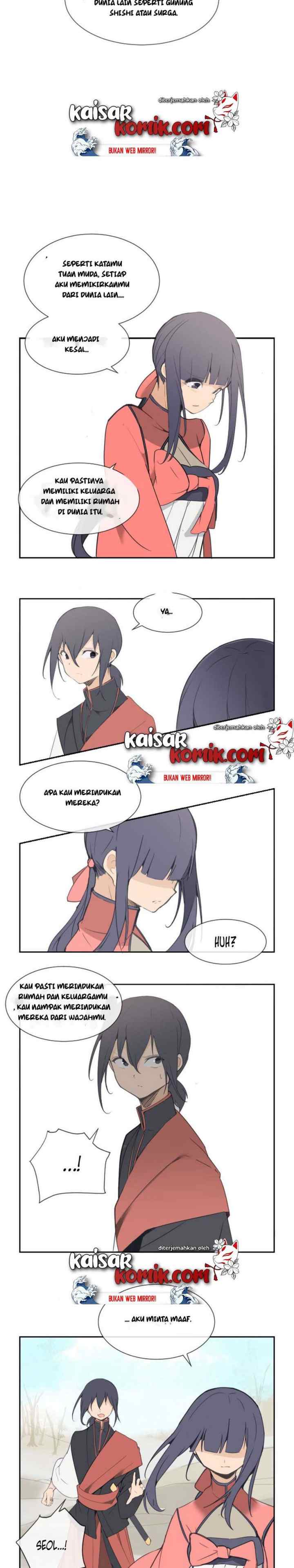 Devil Sword King chapter 27 halaman 9