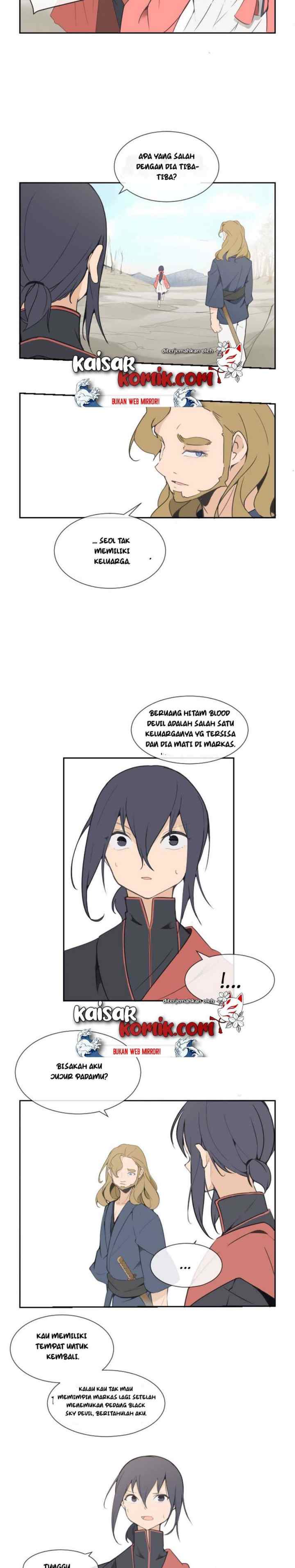 Devil Sword King chapter 27 halaman 10