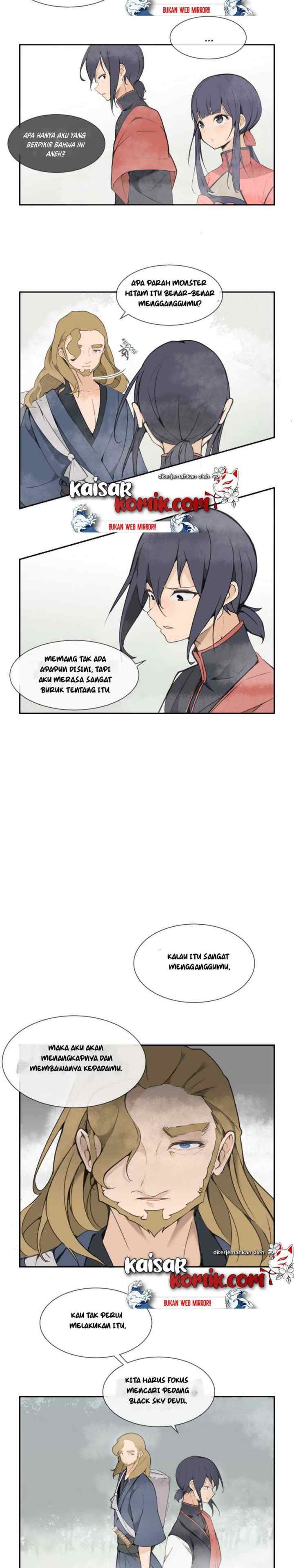 Devil Sword King chapter 27 halaman 4