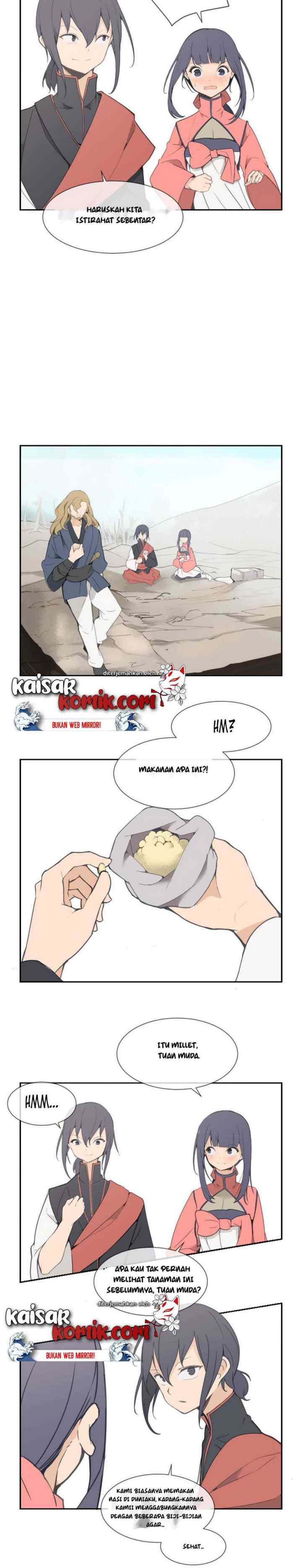 Devil Sword King chapter 27 halaman 7