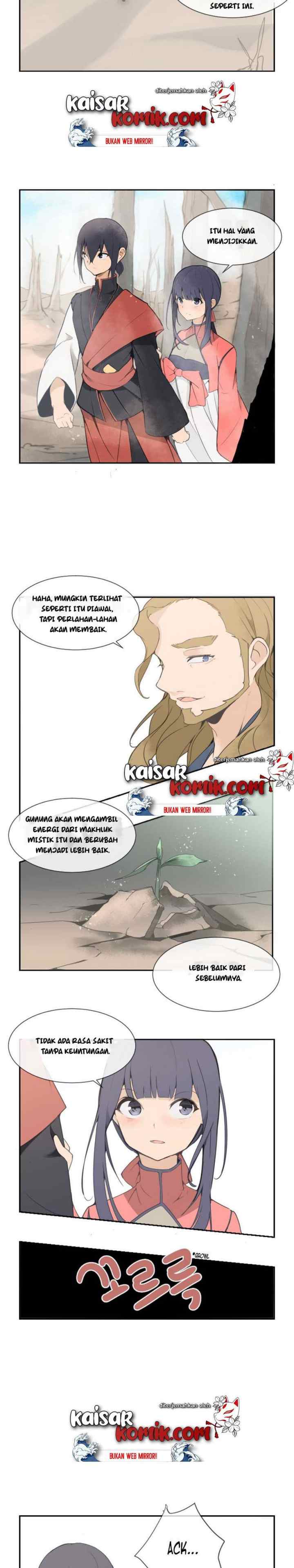 Devil Sword King chapter 27 halaman 6