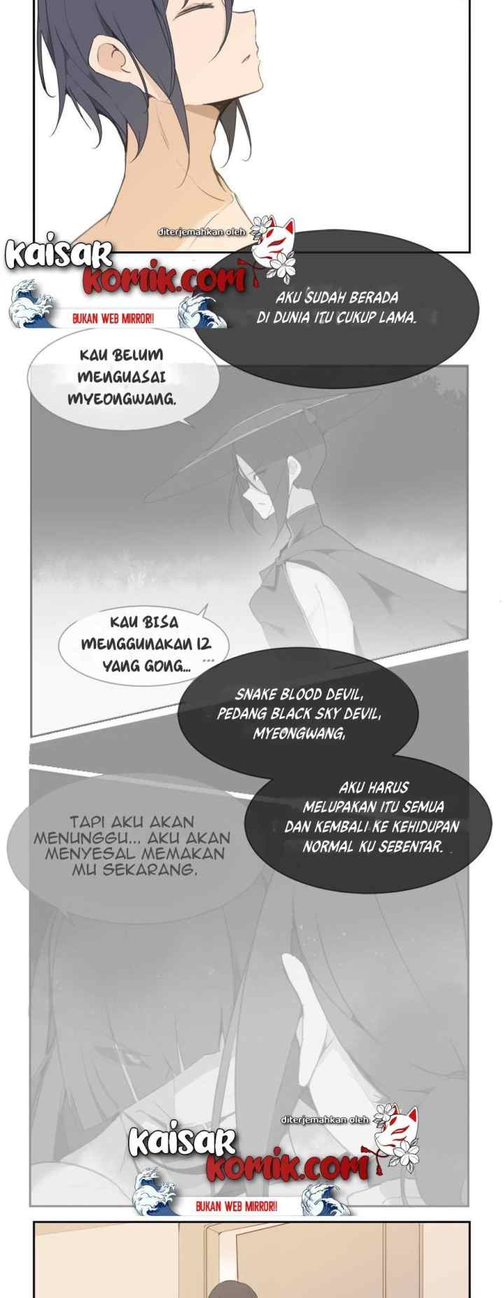 Devil Sword King chapter 30 halaman 7