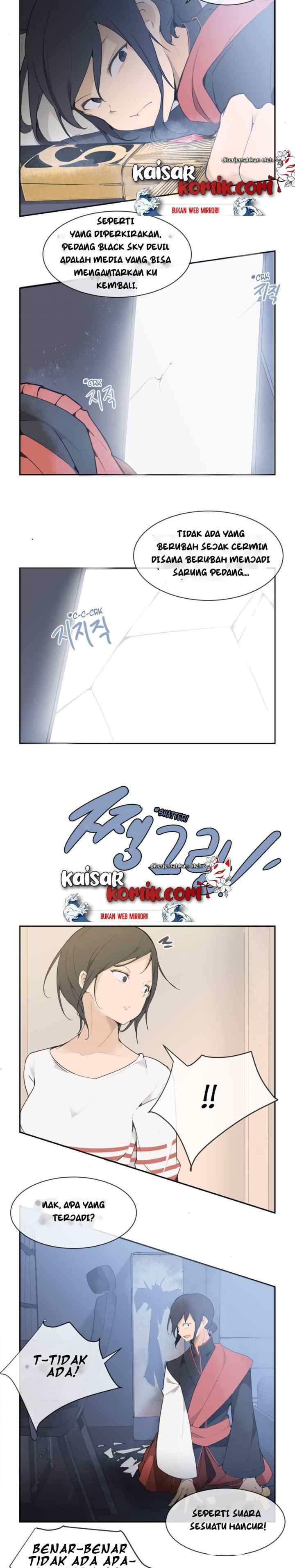 Devil Sword King chapter 30 halaman 4