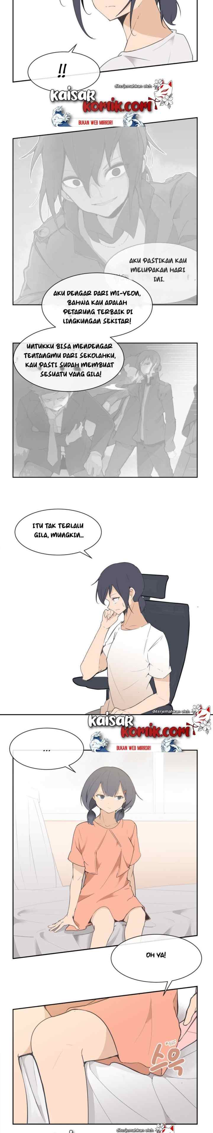 Devil Sword King chapter 30 halaman 16