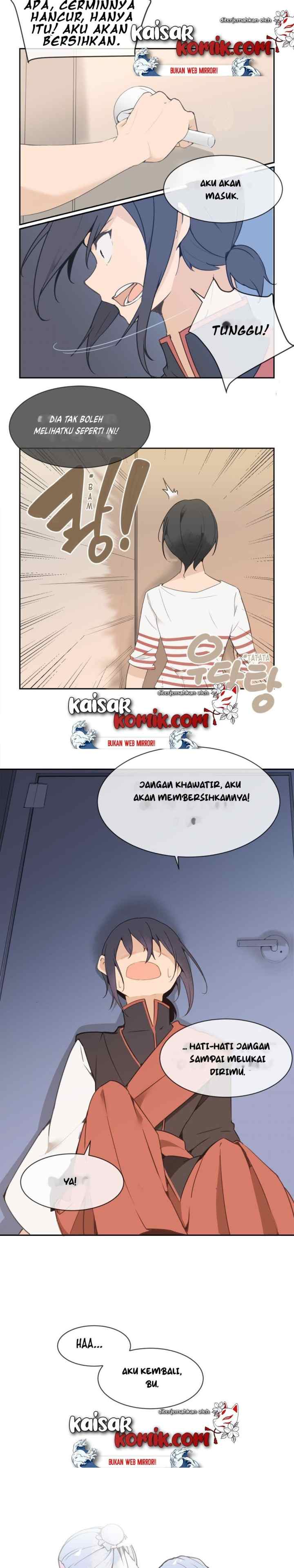 Devil Sword King chapter 30 halaman 5