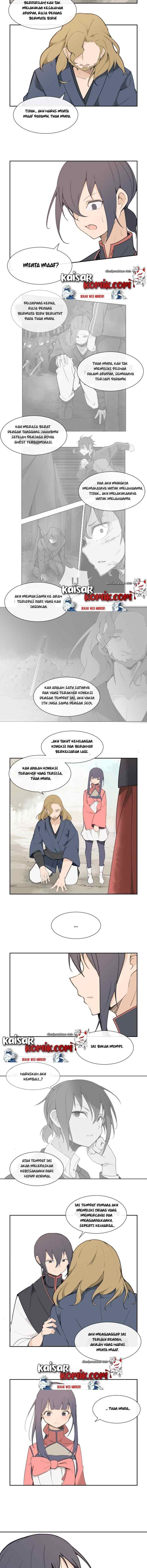 Devil Sword King chapter 31 halaman 8