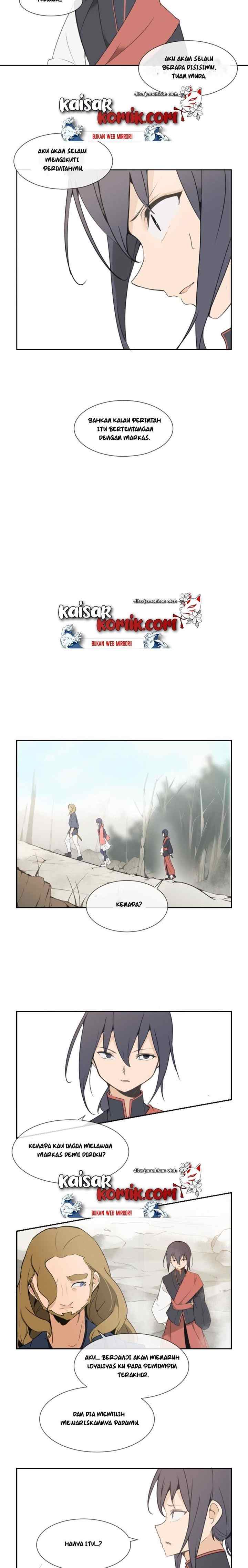 Devil Sword King chapter 31 halaman 6