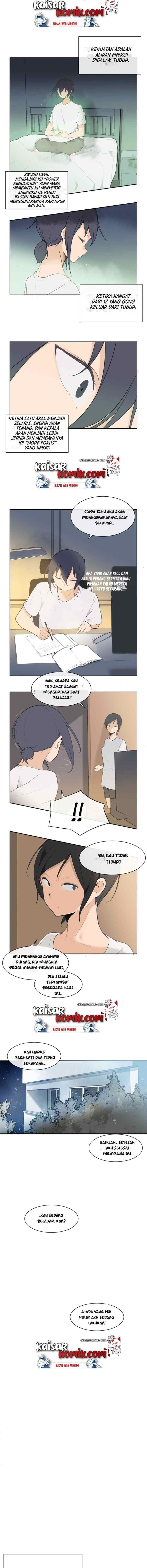 Devil Sword King chapter 31 halaman 10
