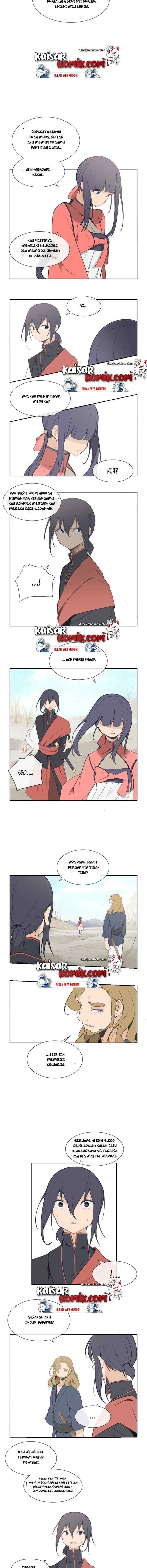 Devil Sword King chapter 31 halaman 5