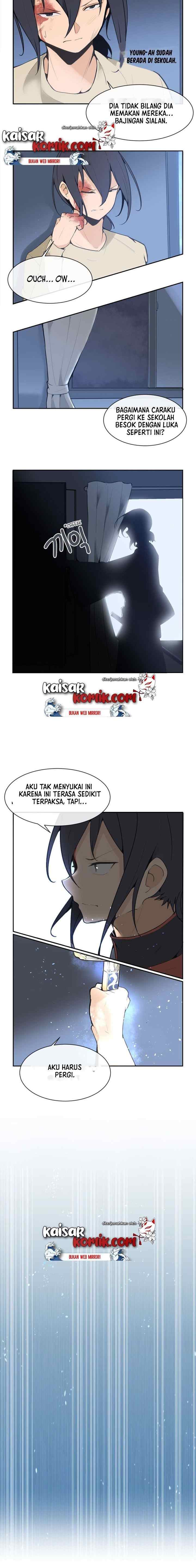 Devil Sword King chapter 37 halaman 9