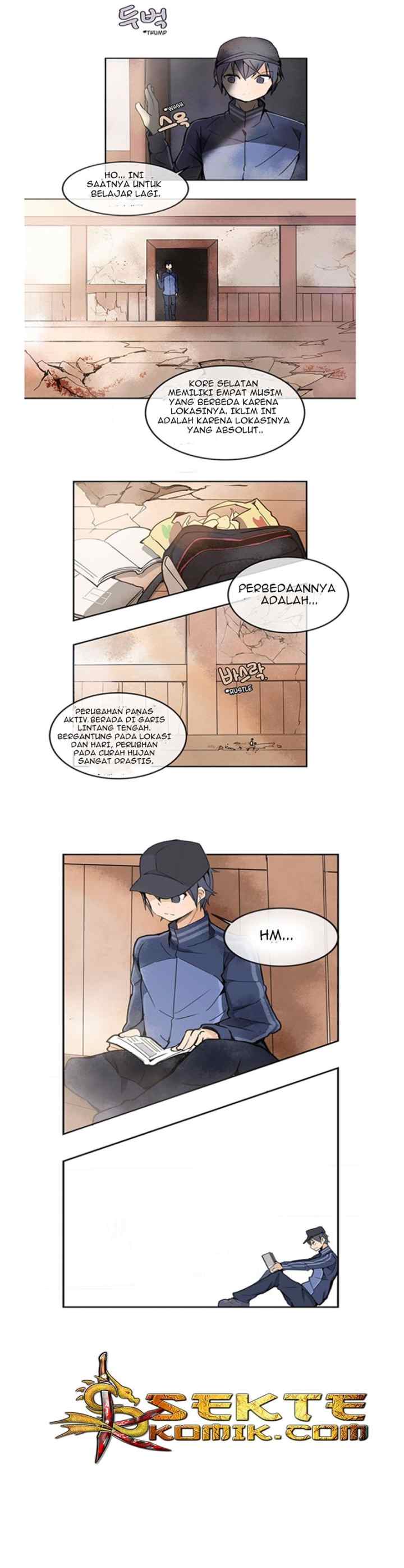 Devil Sword King chapter 4 halaman 12