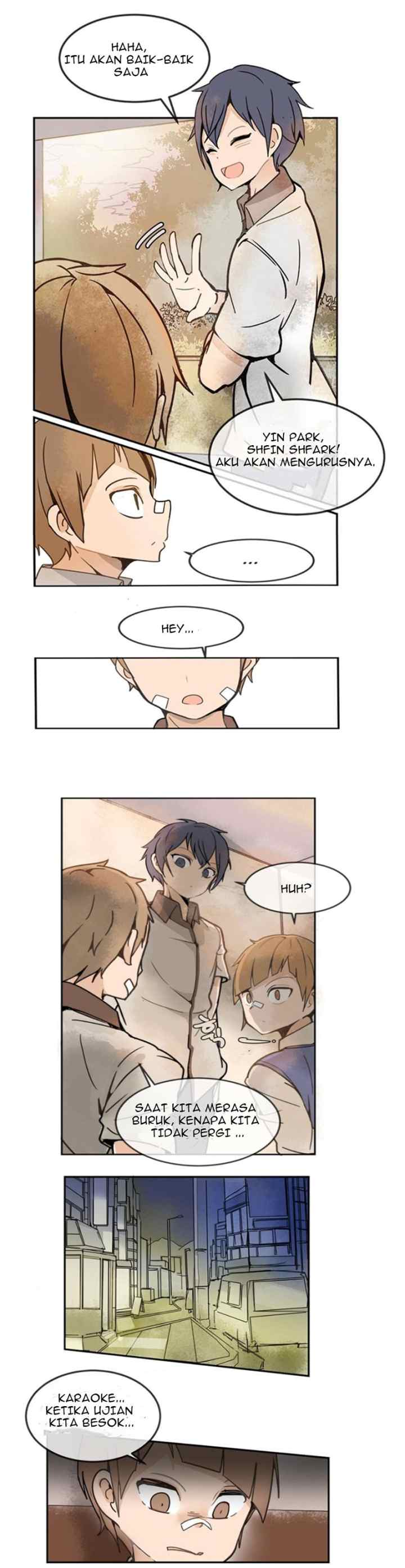 Devil Sword King chapter 4 halaman 4