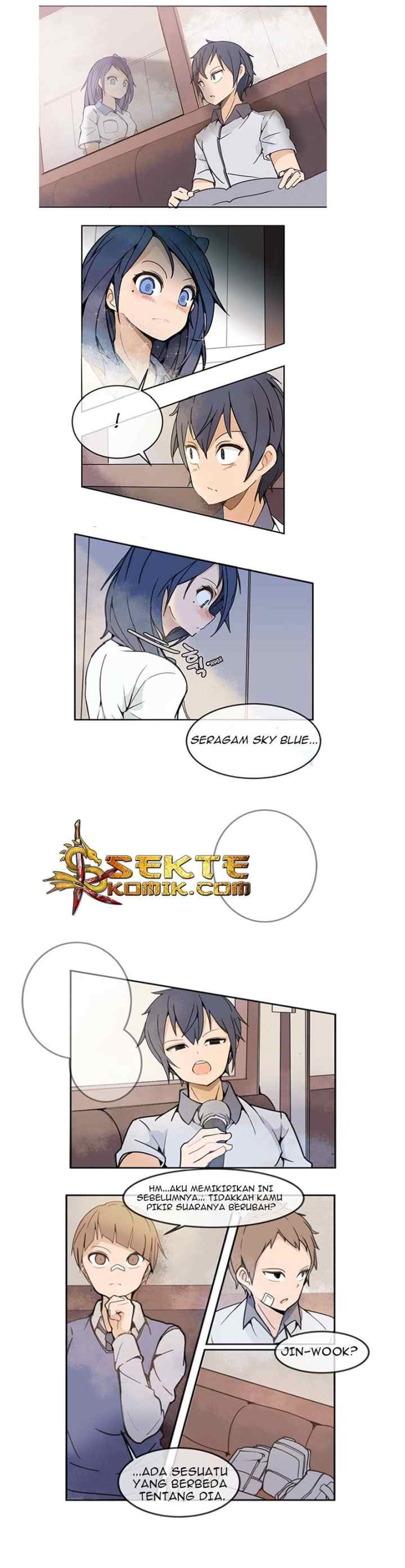 Devil Sword King chapter 4 halaman 6