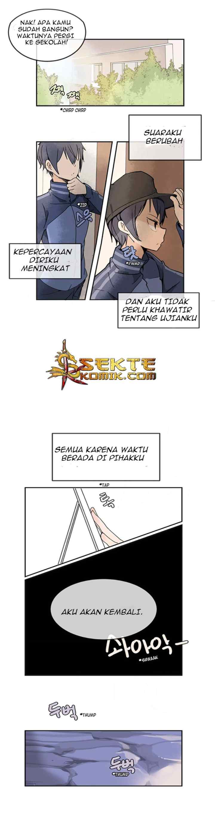 Devil Sword King chapter 4 halaman 11