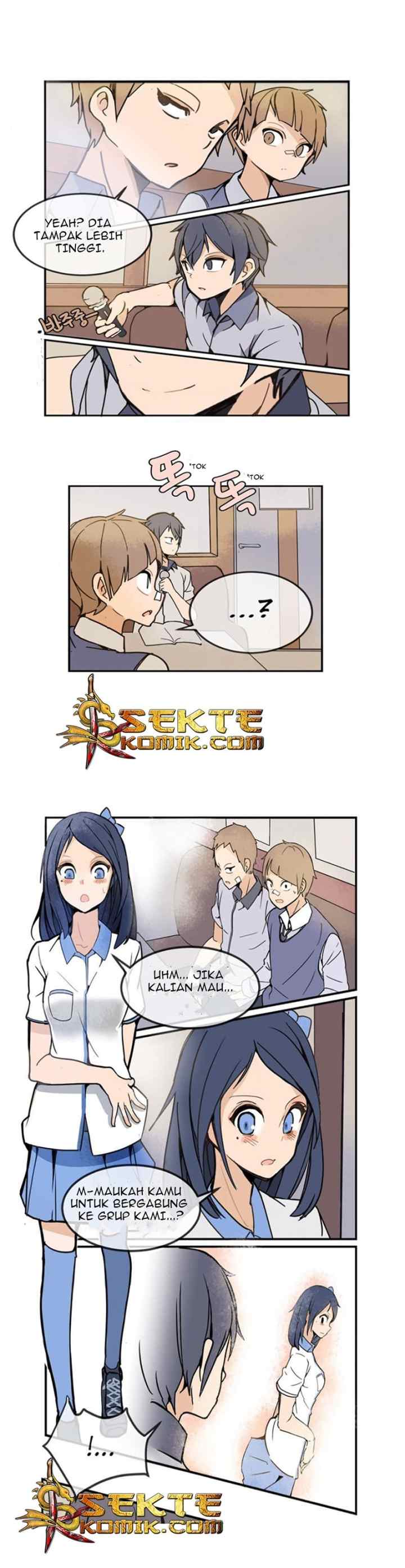 Devil Sword King chapter 4 halaman 7