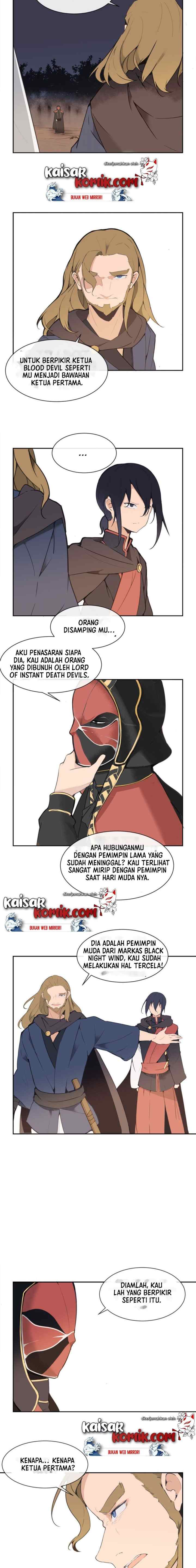 Devil Sword King chapter 40 halaman 4