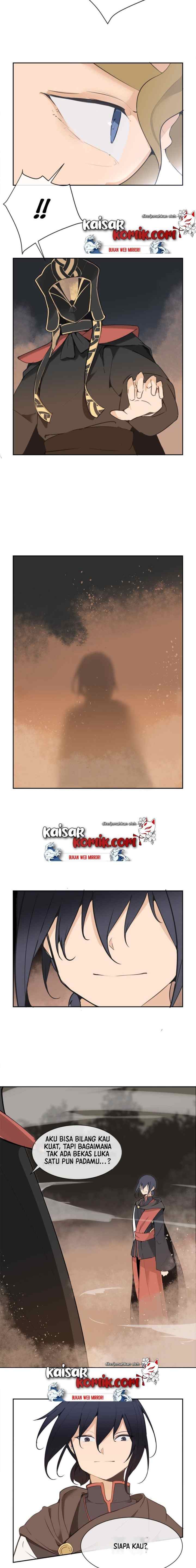 Devil Sword King chapter 40 halaman 12