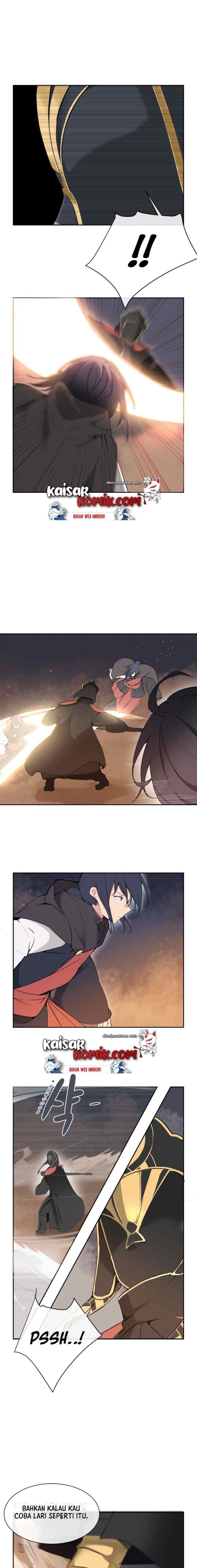 Devil Sword King chapter 40 halaman 9