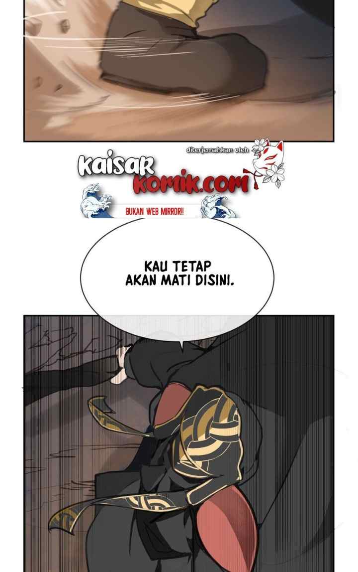 Devil Sword King chapter 40 halaman 10