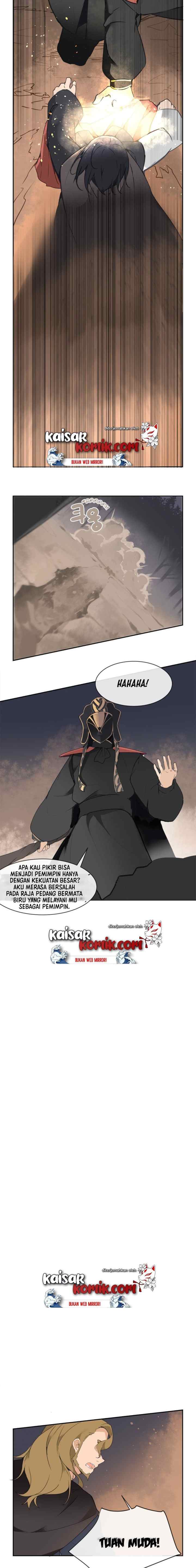 Devil Sword King chapter 40 halaman 11