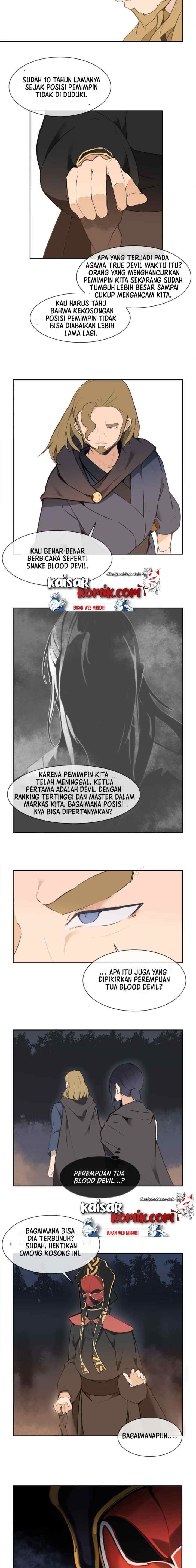 Devil Sword King chapter 40 halaman 5