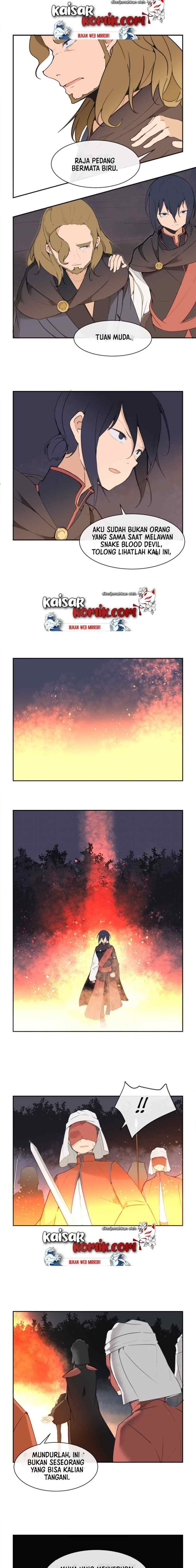 Devil Sword King chapter 40 halaman 7