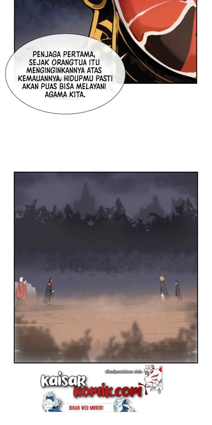 Devil Sword King chapter 40 halaman 6