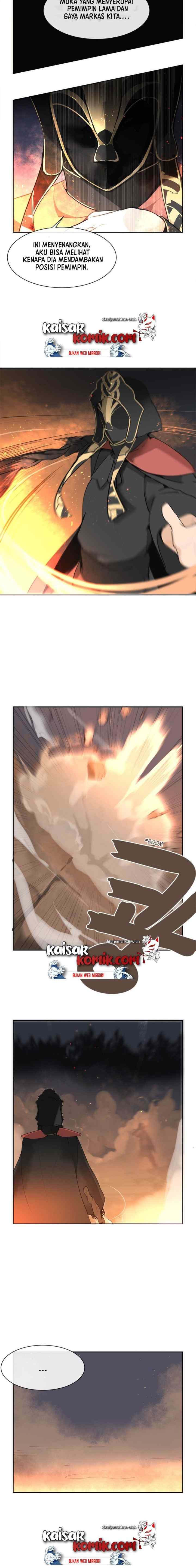 Devil Sword King chapter 40 halaman 8