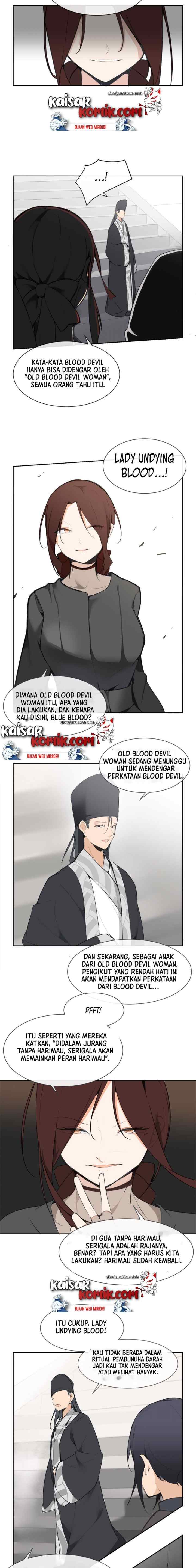Devil Sword King chapter 46 halaman 11