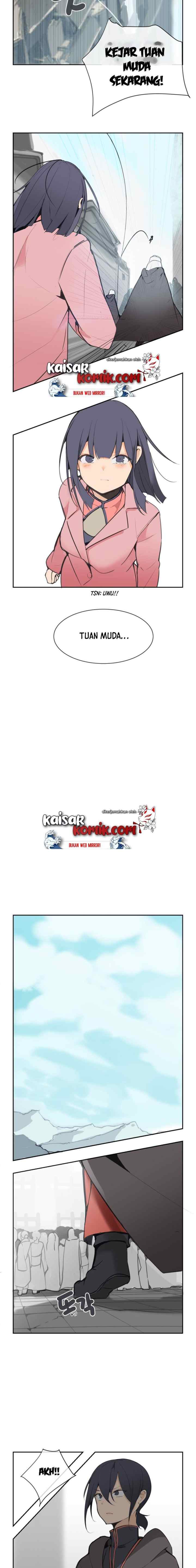 Devil Sword King chapter 46 halaman 6