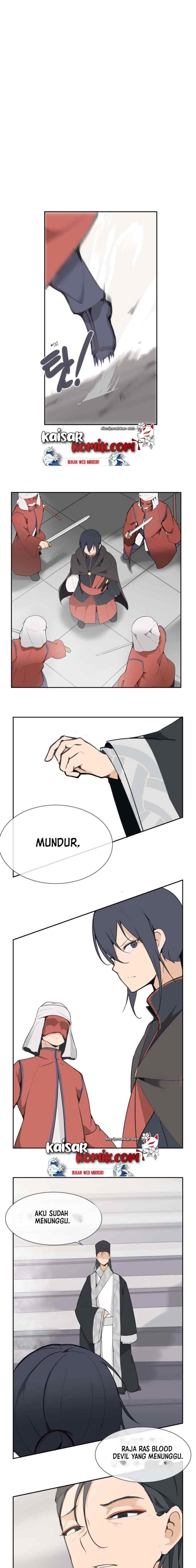 Devil Sword King chapter 46 halaman 8