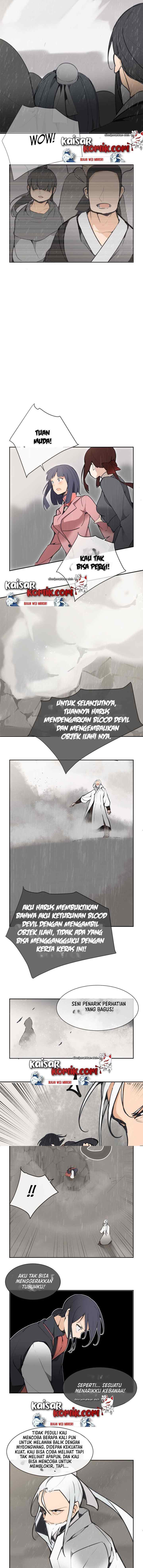 Devil Sword King chapter 47 halaman 4